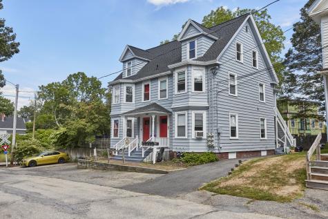 10-12 Pine Street Kittery ME 03904