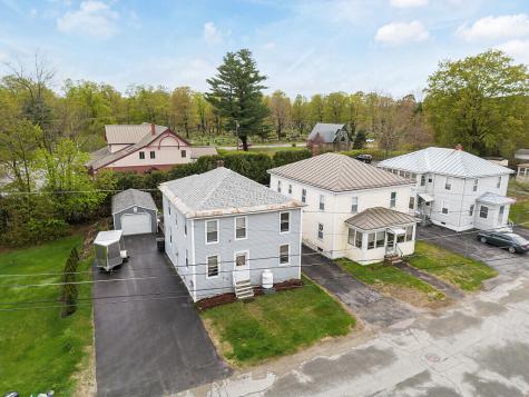 4 Pare Street Waterville ME 04901