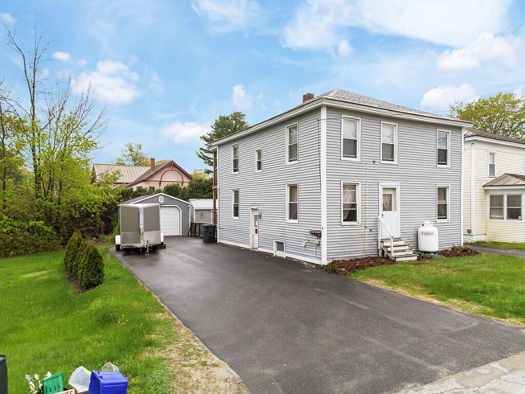 4 Pare Street Waterville ME 04901