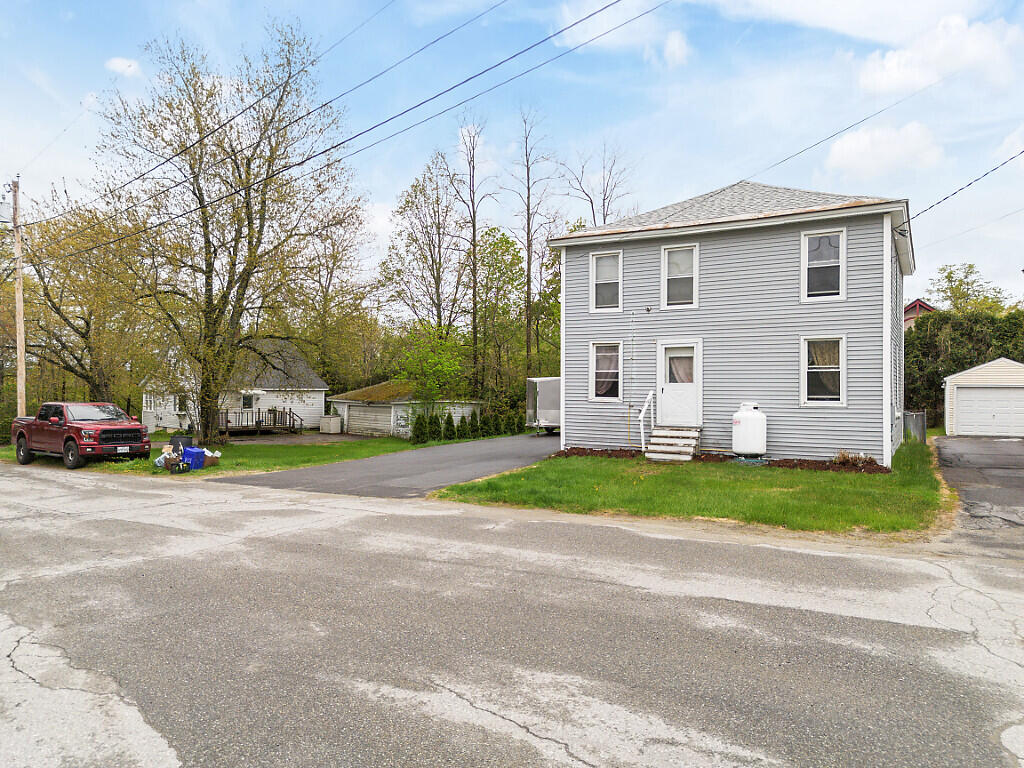 4 Pare Street Waterville ME 04901