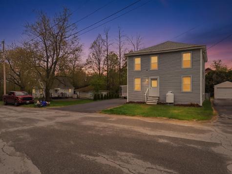 4 Pare Street Waterville ME 04901