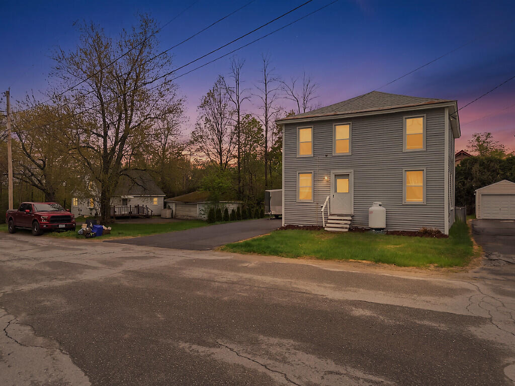 4 Pare Street Waterville ME 04901
