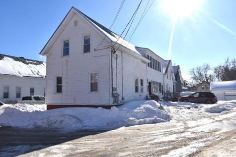 15-17 Pine Street Waterville ME 04901