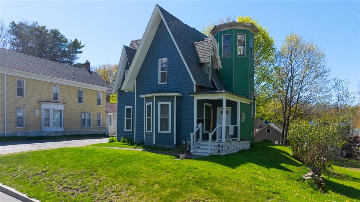20 Cedar Street Augusta ME 04330