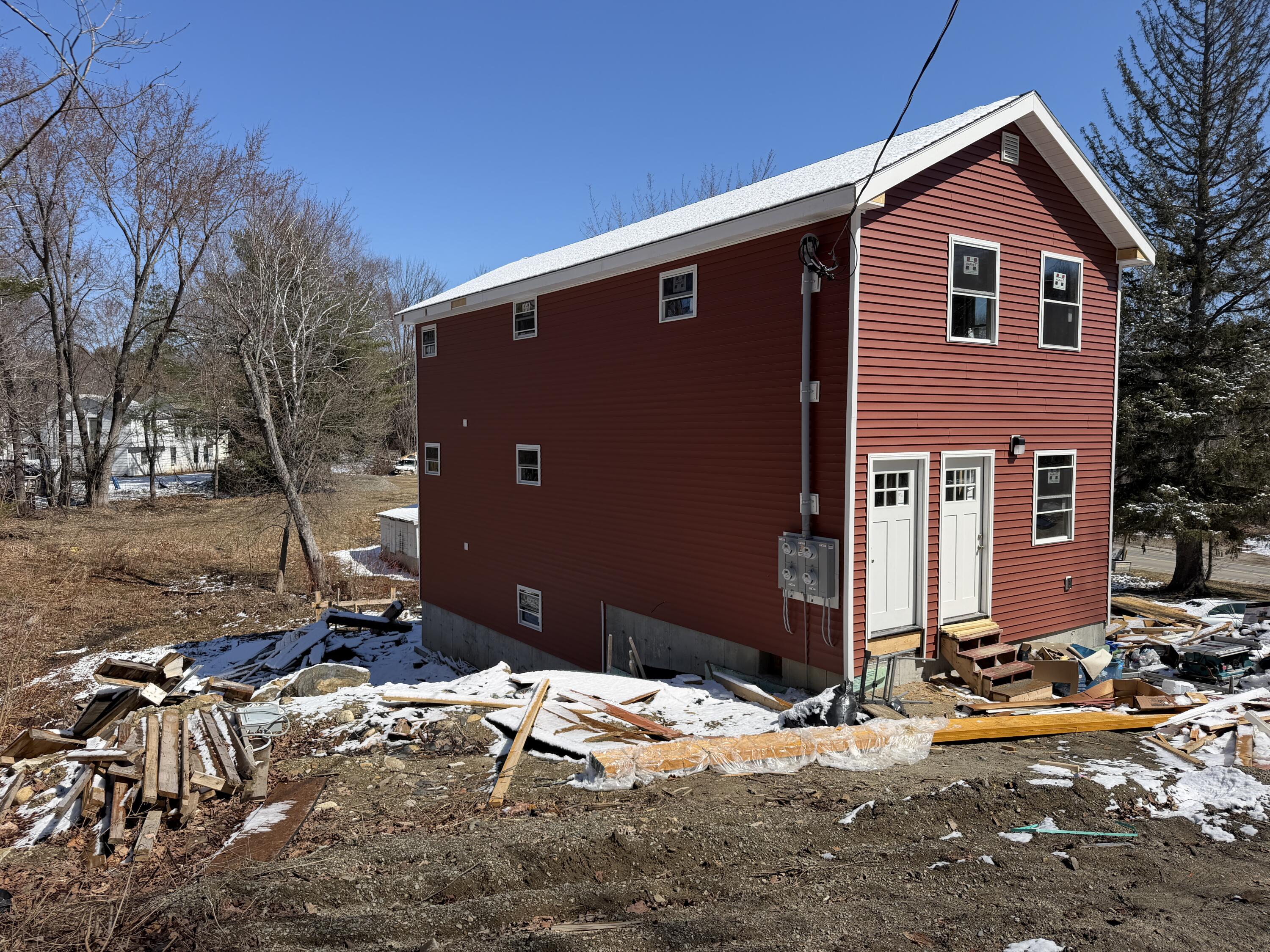 5 School Street Wilton ME 04294