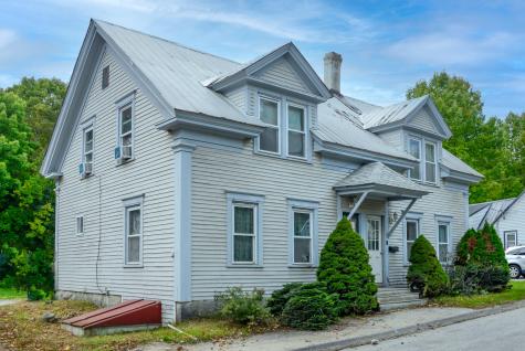14 Harrison Road Bridgton ME 04009