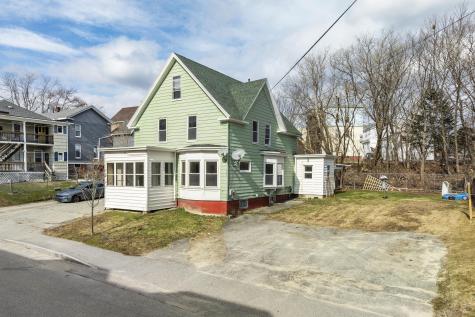 38 Jefferson Street Lewiston ME 04240