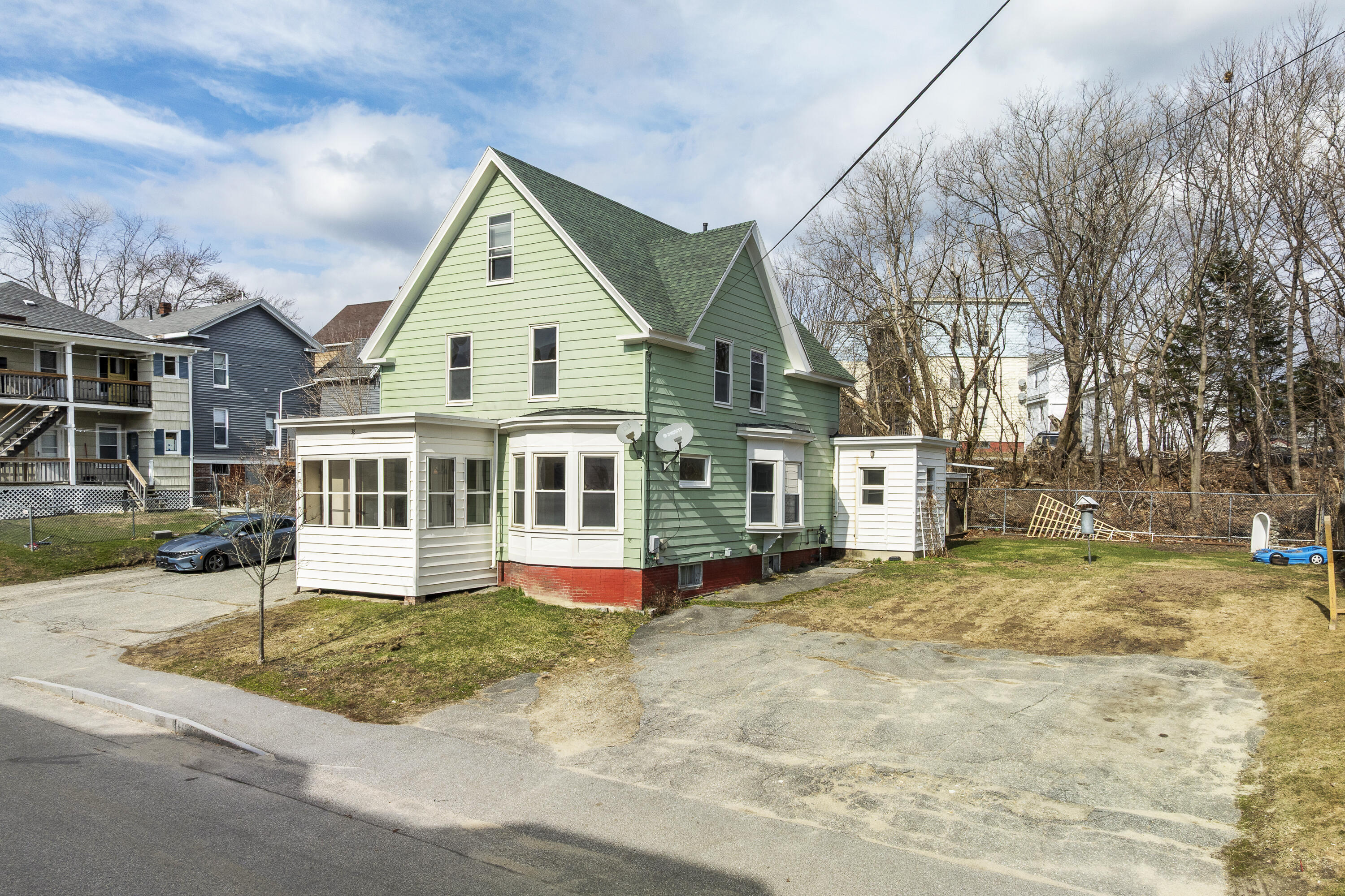 38 Jefferson Street Lewiston ME 04240