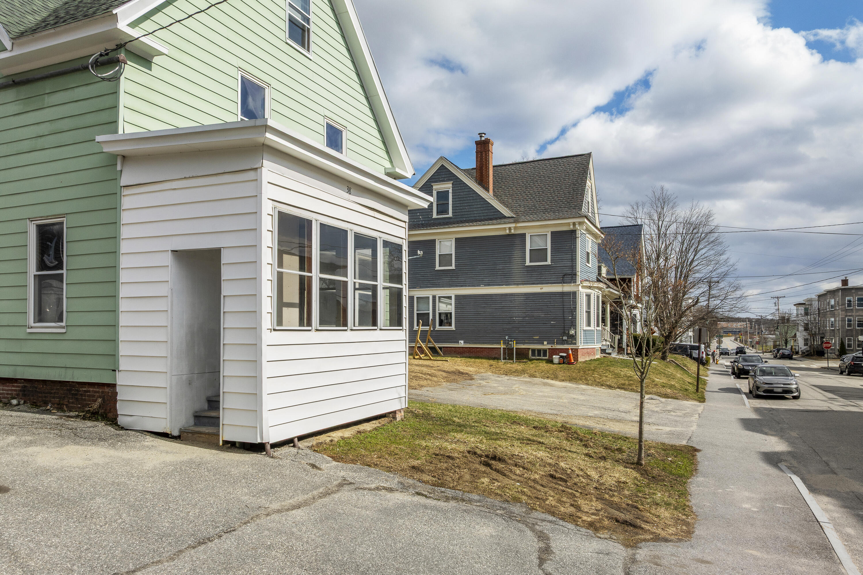 38 Jefferson Street Lewiston ME 04240