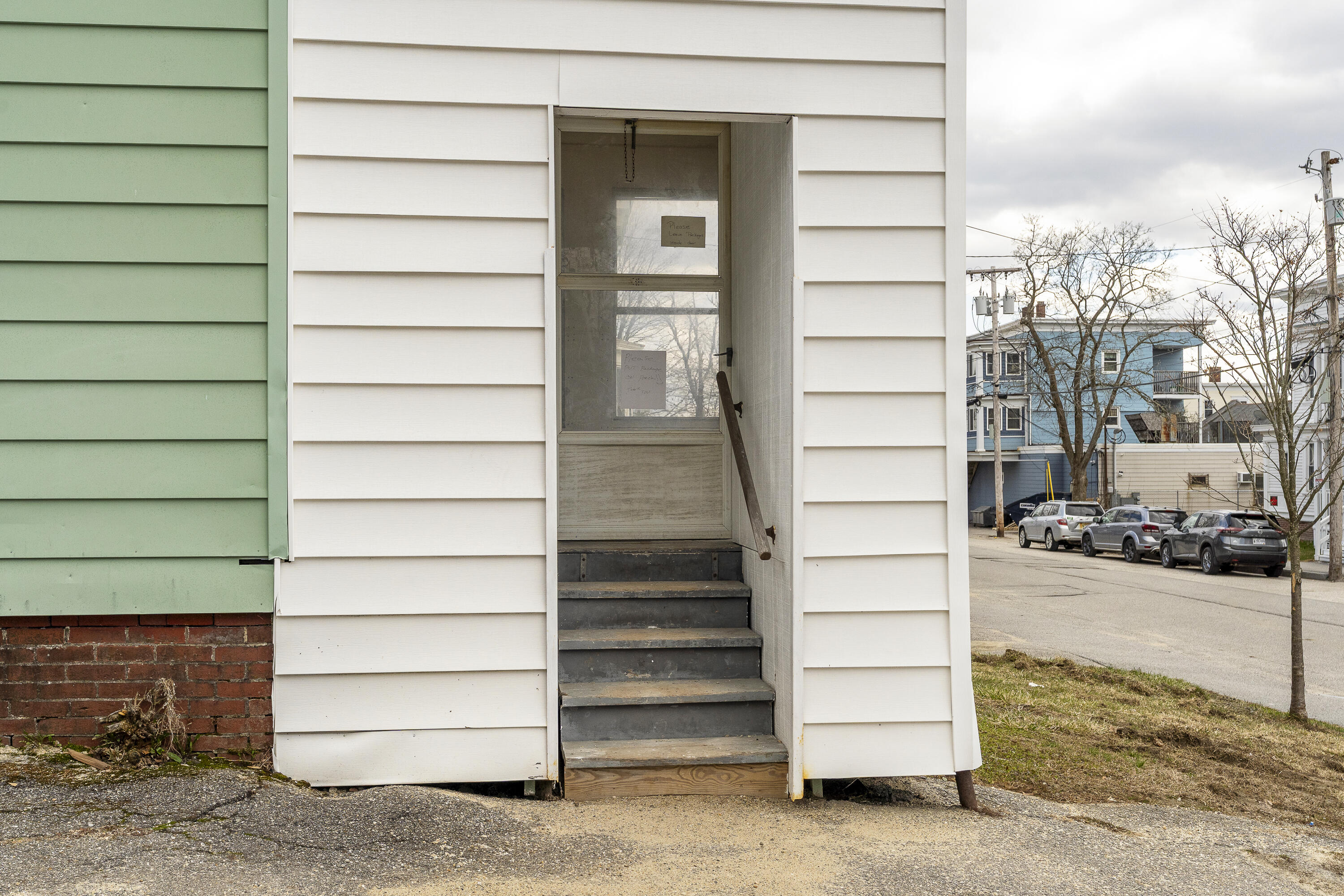 38 Jefferson Street Lewiston ME 04240