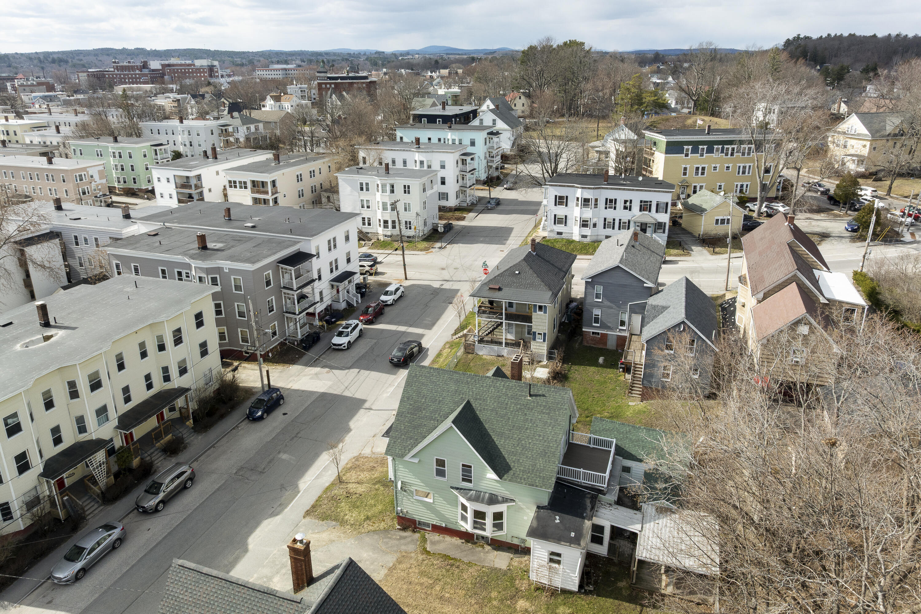 38 Jefferson Street Lewiston ME 04240
