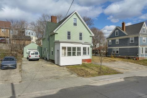 38 Jefferson Street Lewiston ME 04240