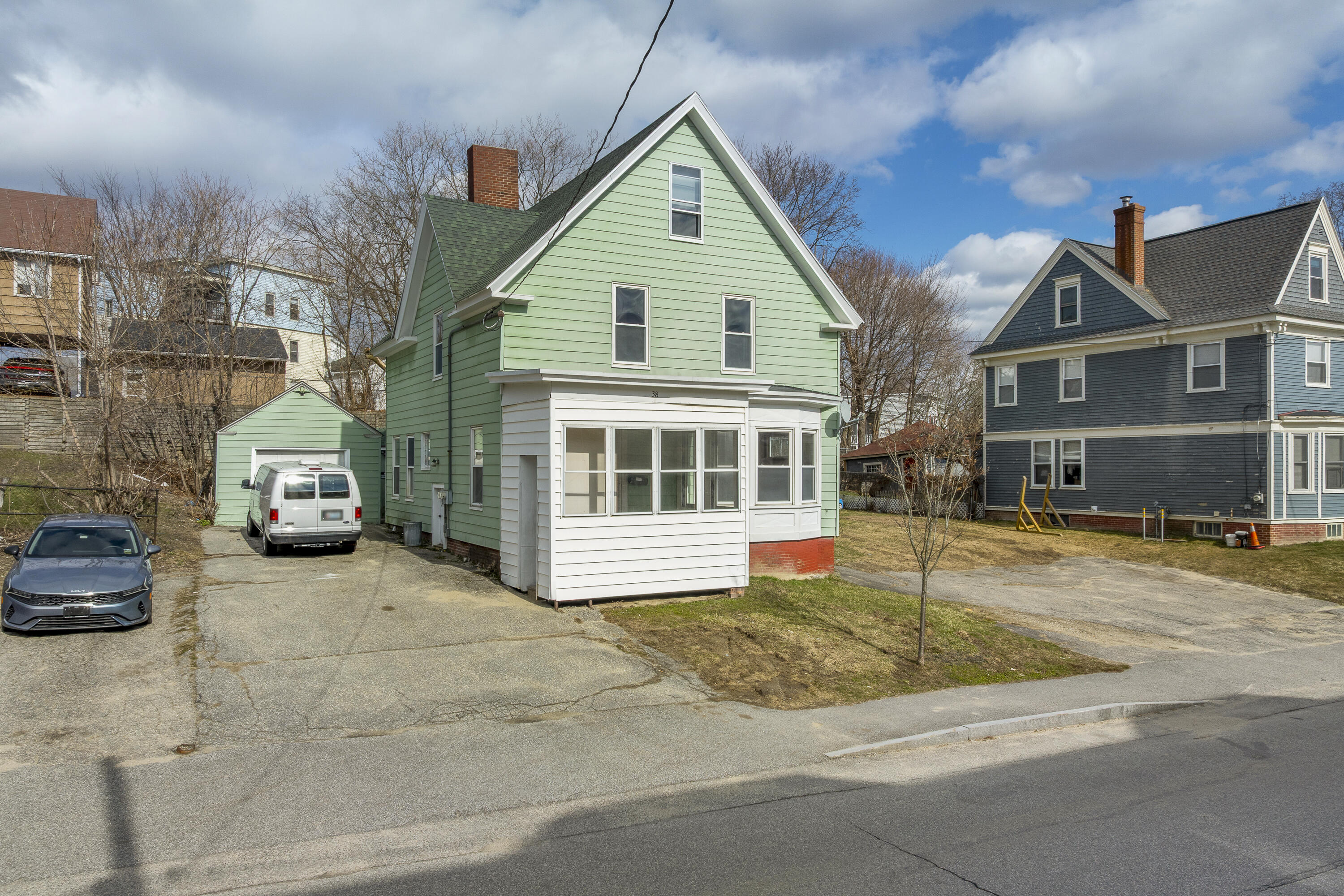 38 Jefferson Street Lewiston ME 04240