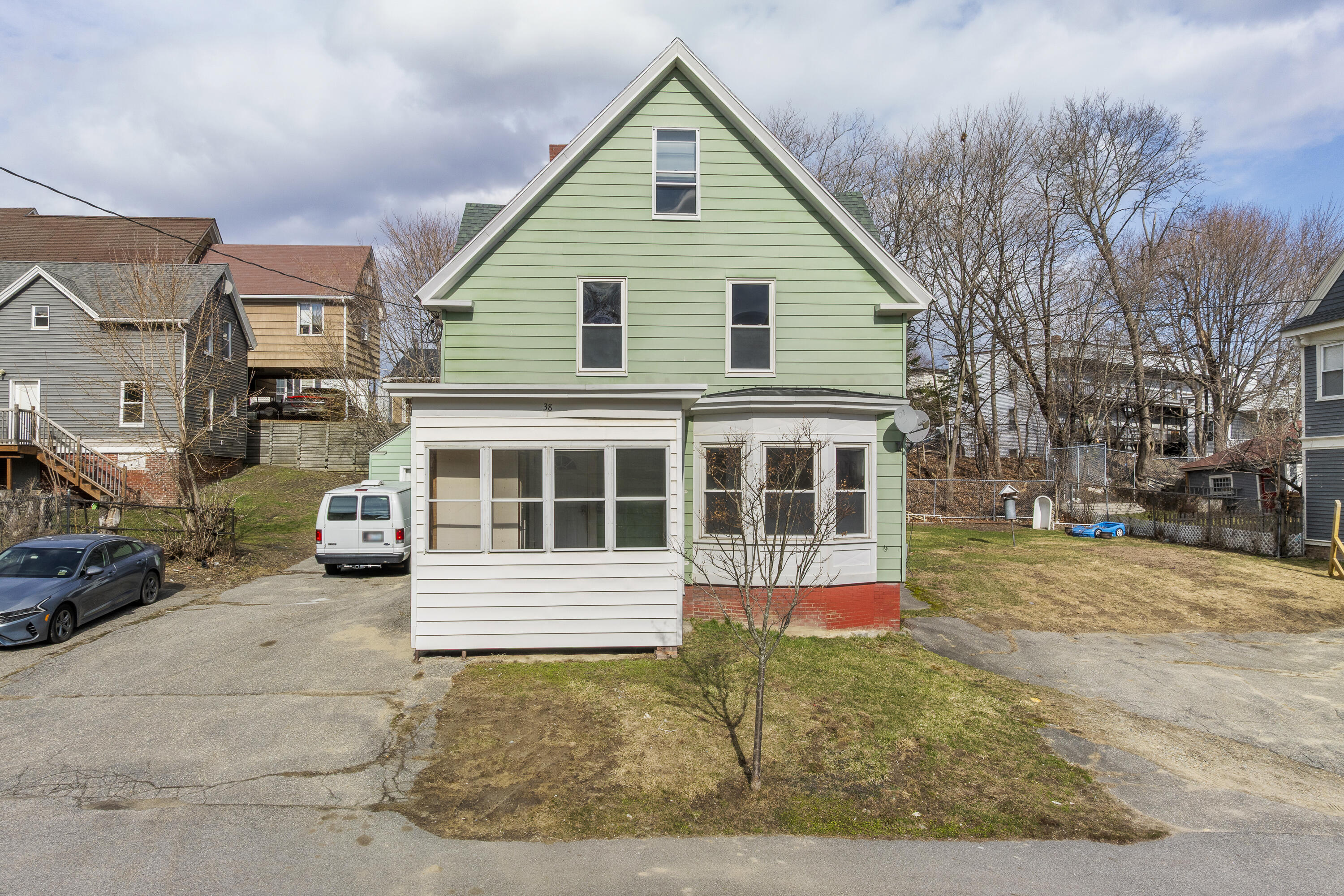 38 Jefferson Street Lewiston ME 04240
