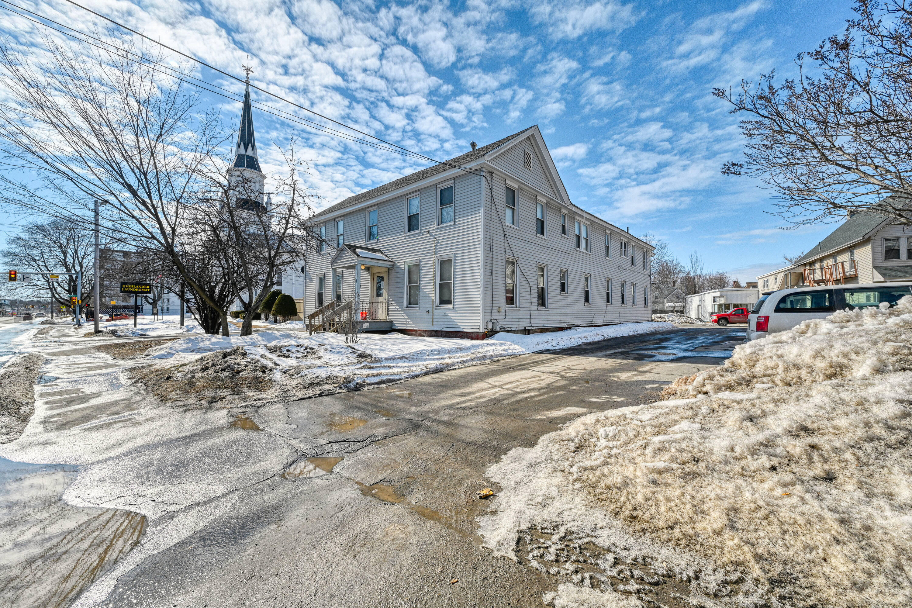 Waterville ME 04901