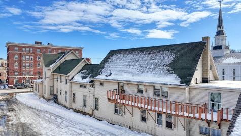 Waterville ME 04901