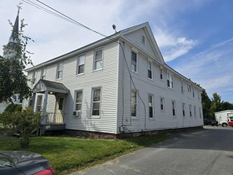 Waterville ME 04901