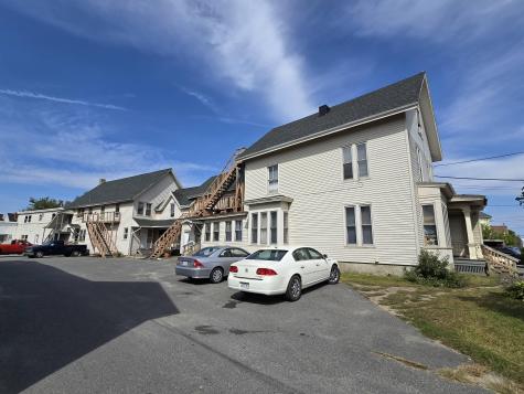 Waterville ME 04901