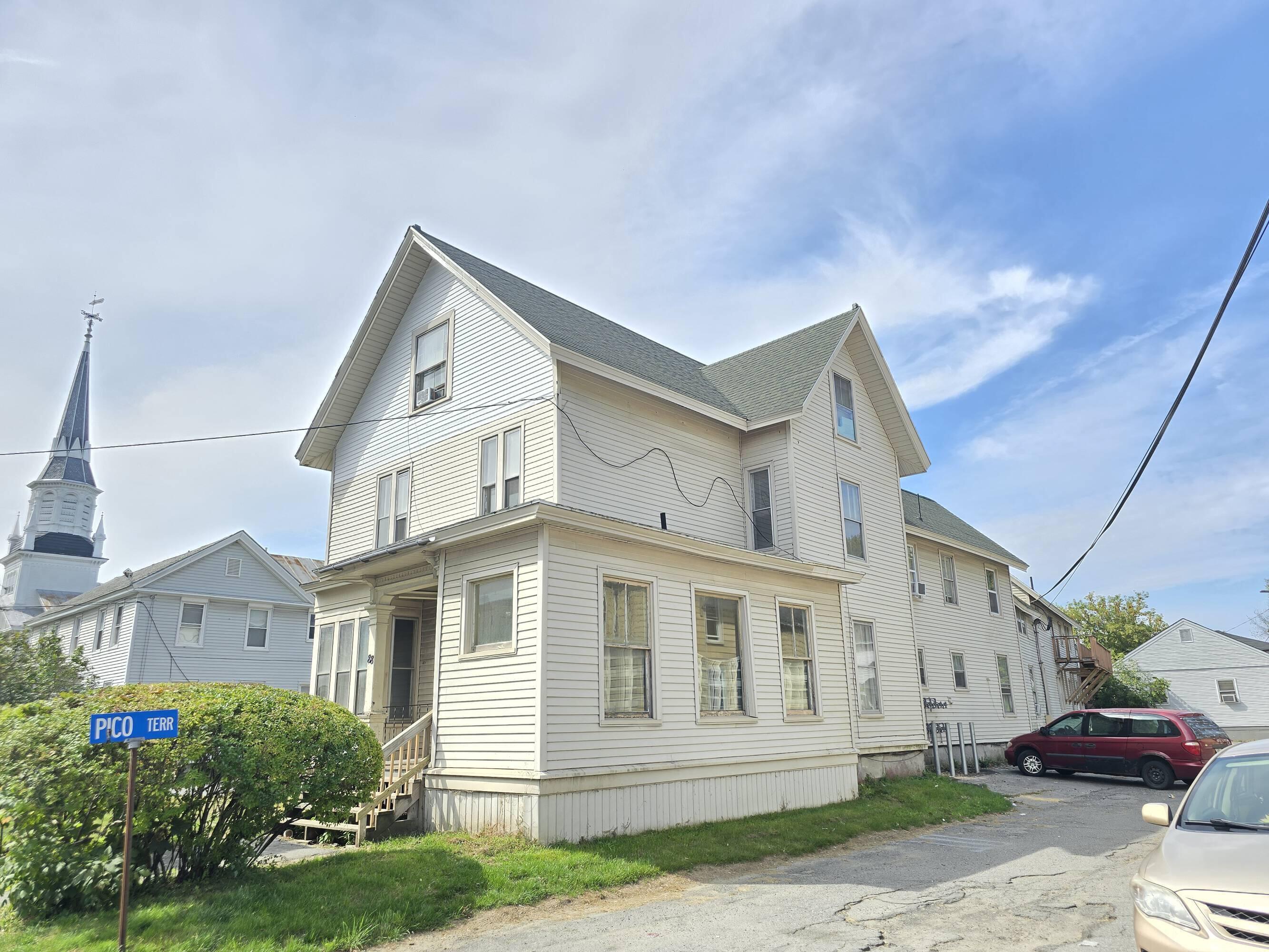 Waterville ME 04901