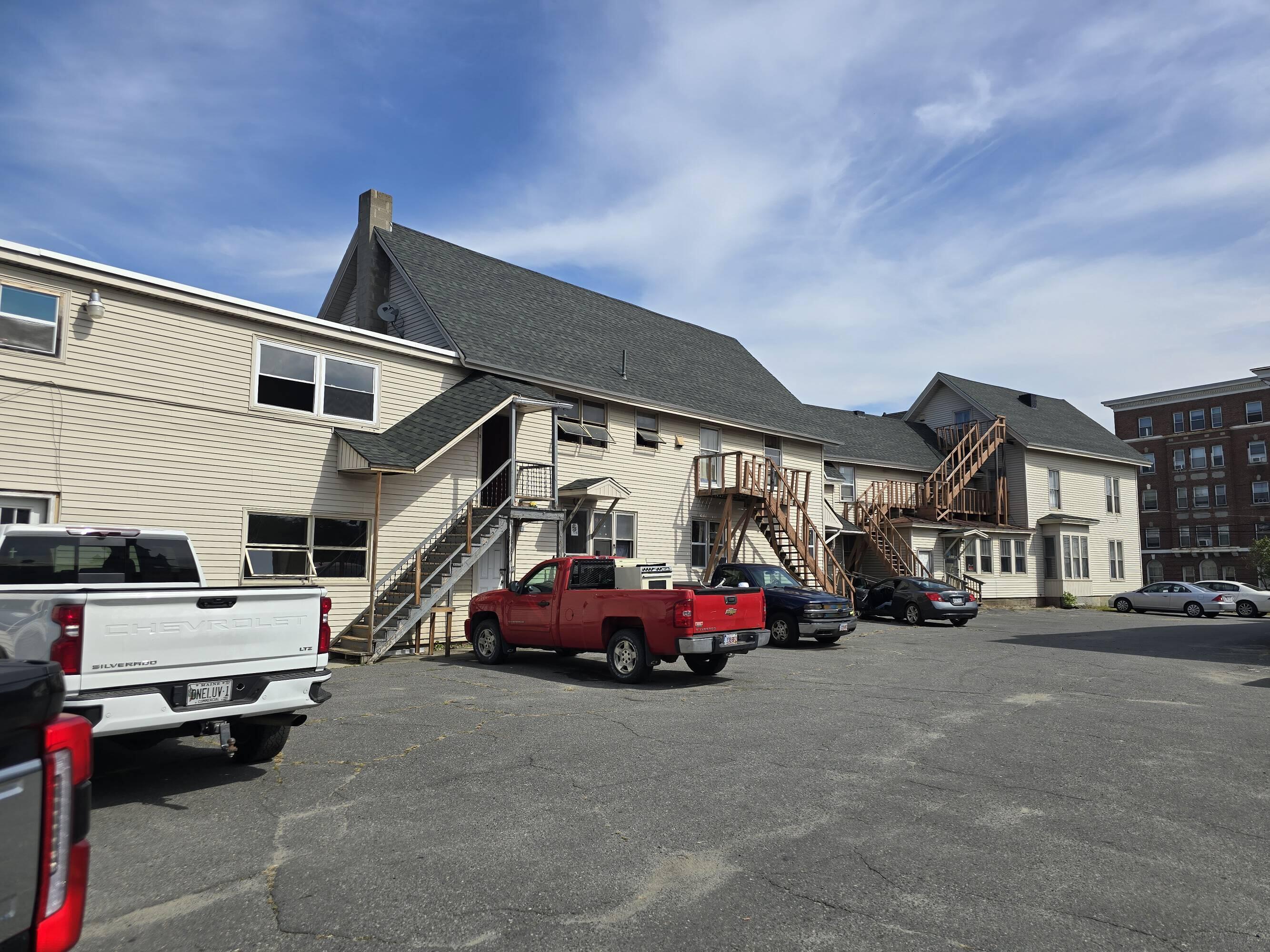 Waterville ME 04901