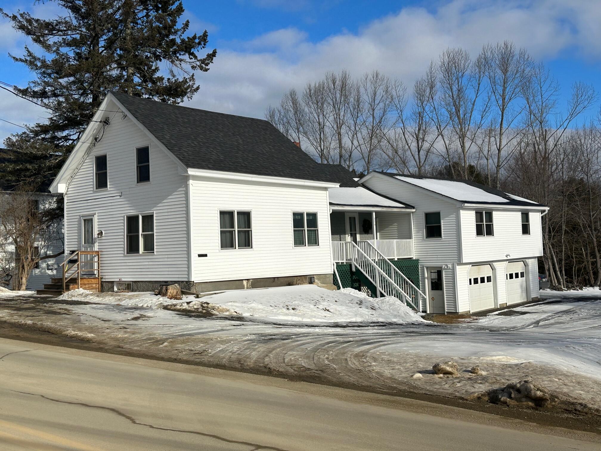 375 High Street Belfast Maine Real Estate Listing MLS 1551190