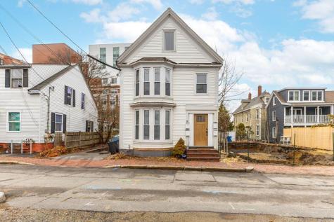 11 Russell Street Portland ME 04102