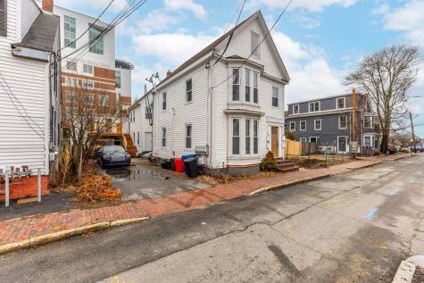 11 Russell Street Portland ME 04102