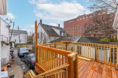 11 Russell Street Portland ME 04102