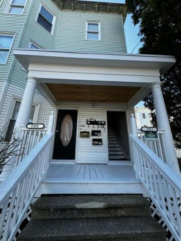 200 Massachusetts Avenue Portland ME 04102