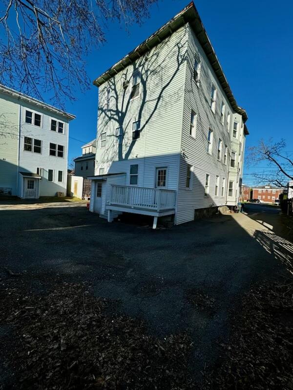 200 Massachusetts Avenue Portland ME 04102