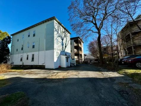 200 Massachusetts Avenue Portland ME 04102