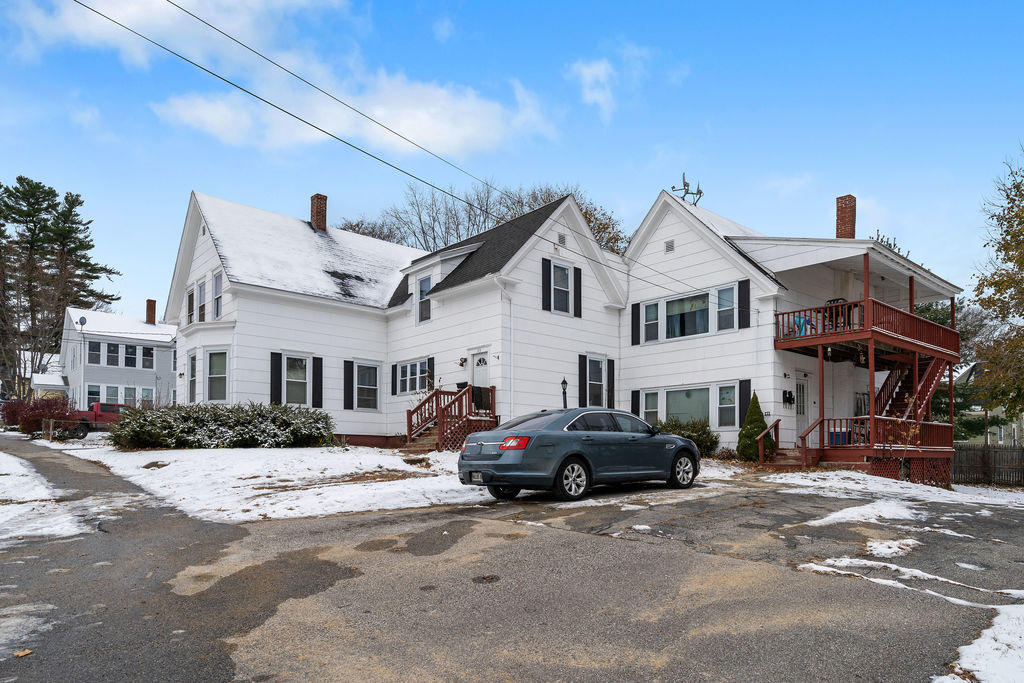 173 Gamage Avenue Auburn ME 04210