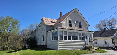 132 Clinton Avenue Winslow ME 04901