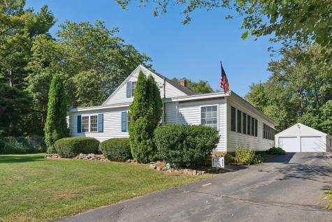 7 Cappys Lane York ME 03909