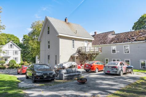 207 Warren Street Bangor ME 04401