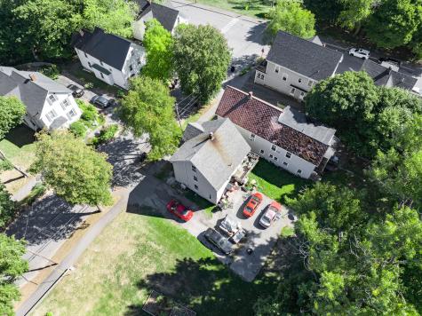 207 Warren Street Bangor ME 04401