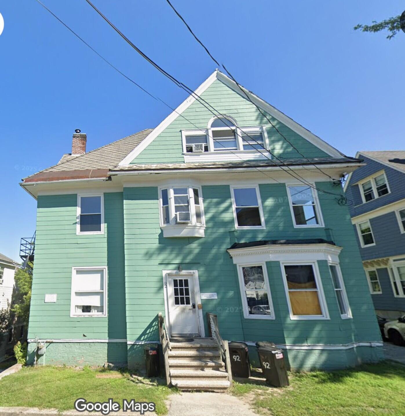 92 Pine Street Lewiston ME 04240