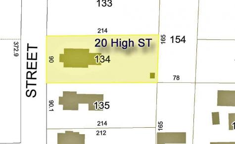 20 High Street Houlton ME 04730