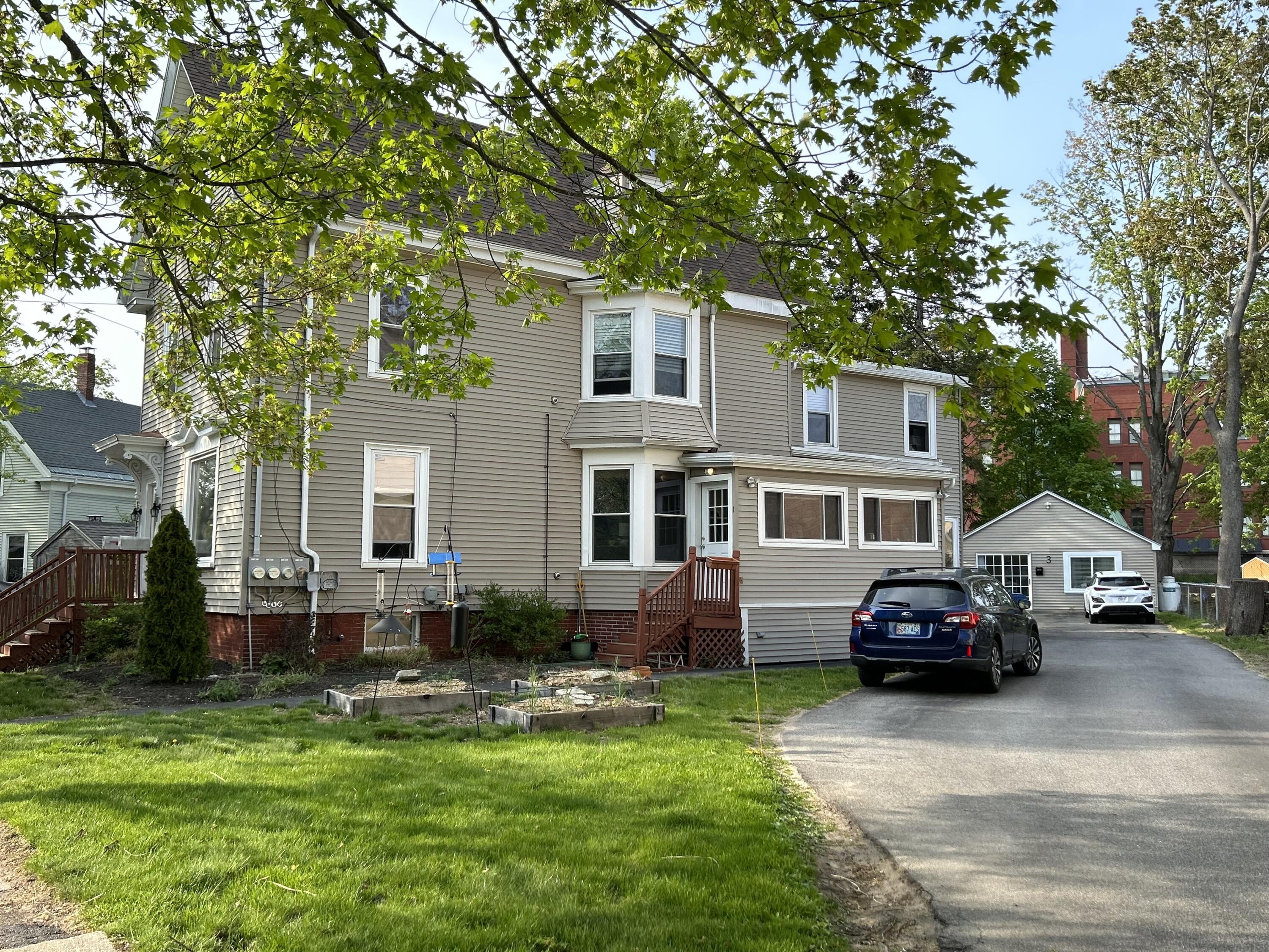 27 Brentwood Street Portland ME 04103