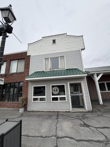 134 W Main Street Fort Kent ME 04743