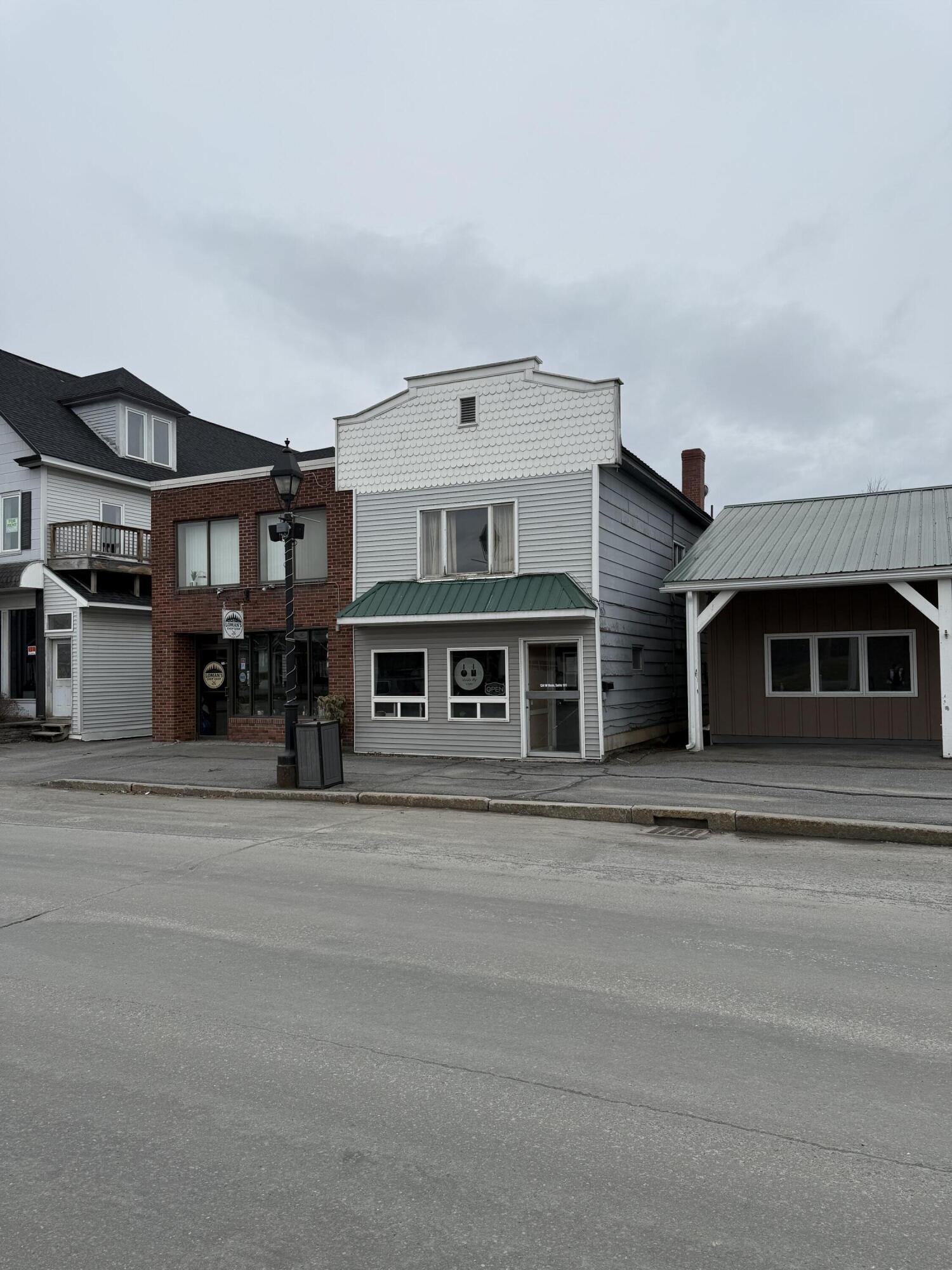 134 W Main Street Fort Kent ME 04743