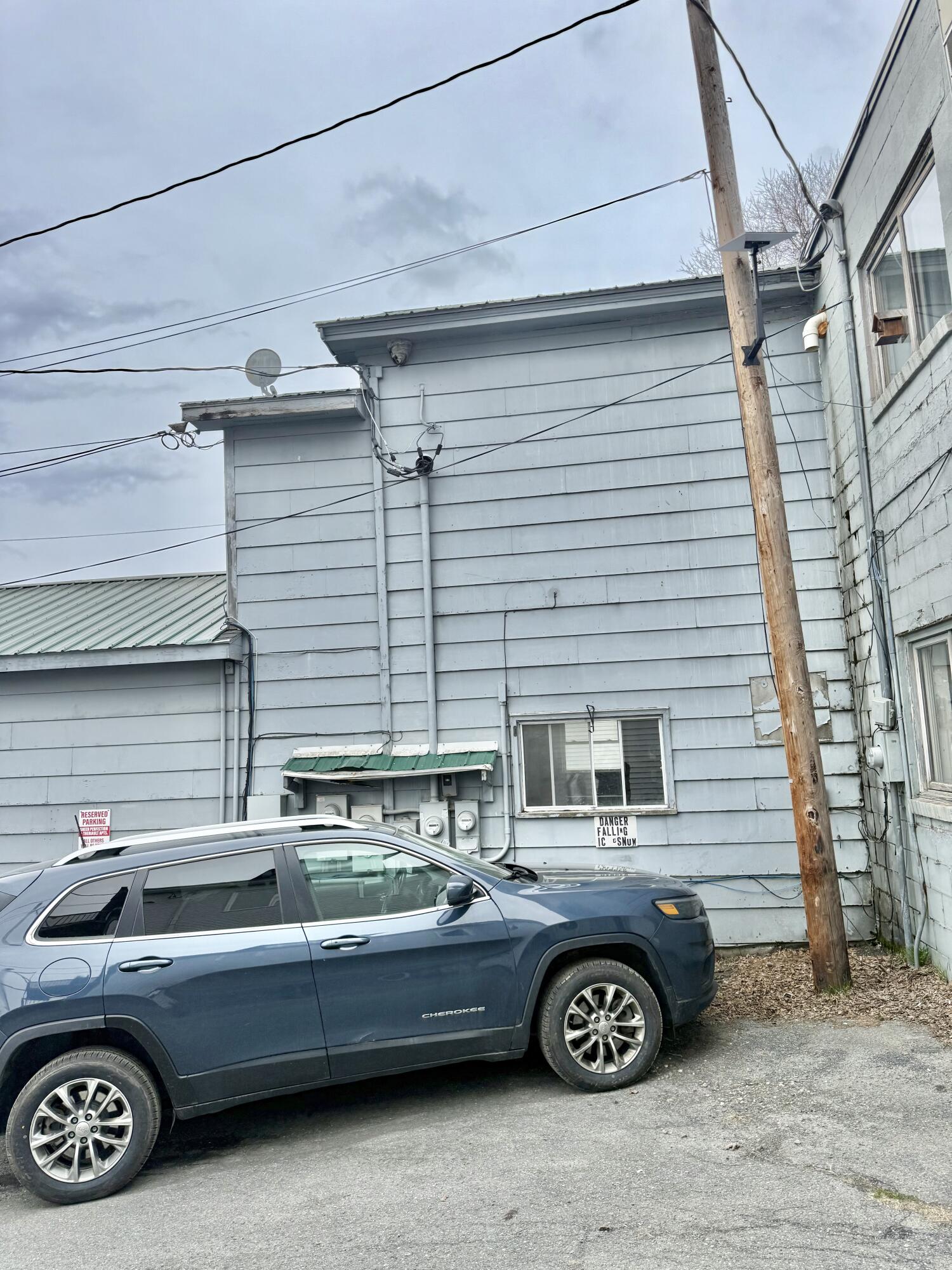 134 W Main Street Fort Kent ME 04743