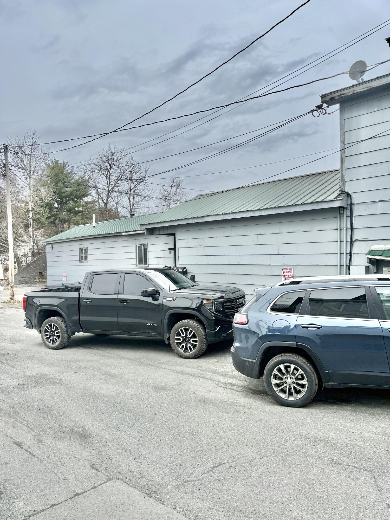 134 W Main Street Fort Kent ME 04743