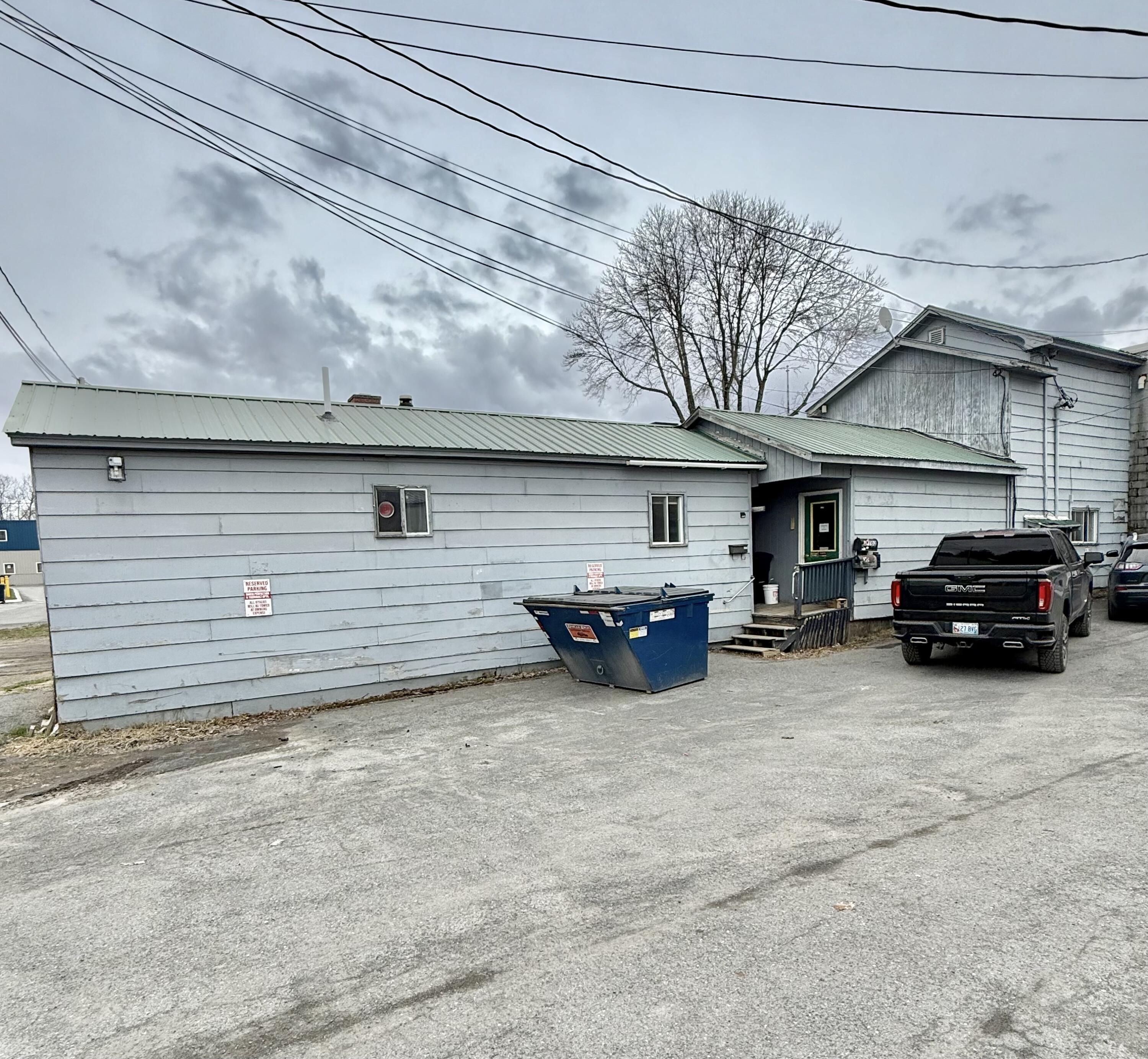 134 W Main Street Fort Kent ME 04743