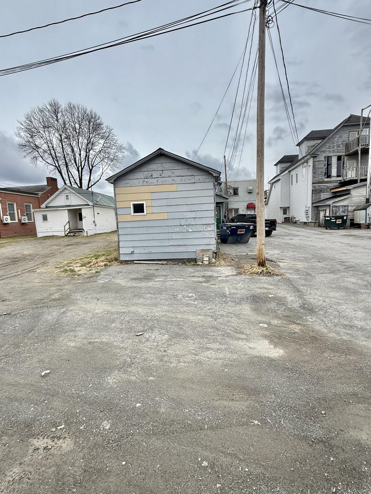 134 W Main Street Fort Kent ME 04743