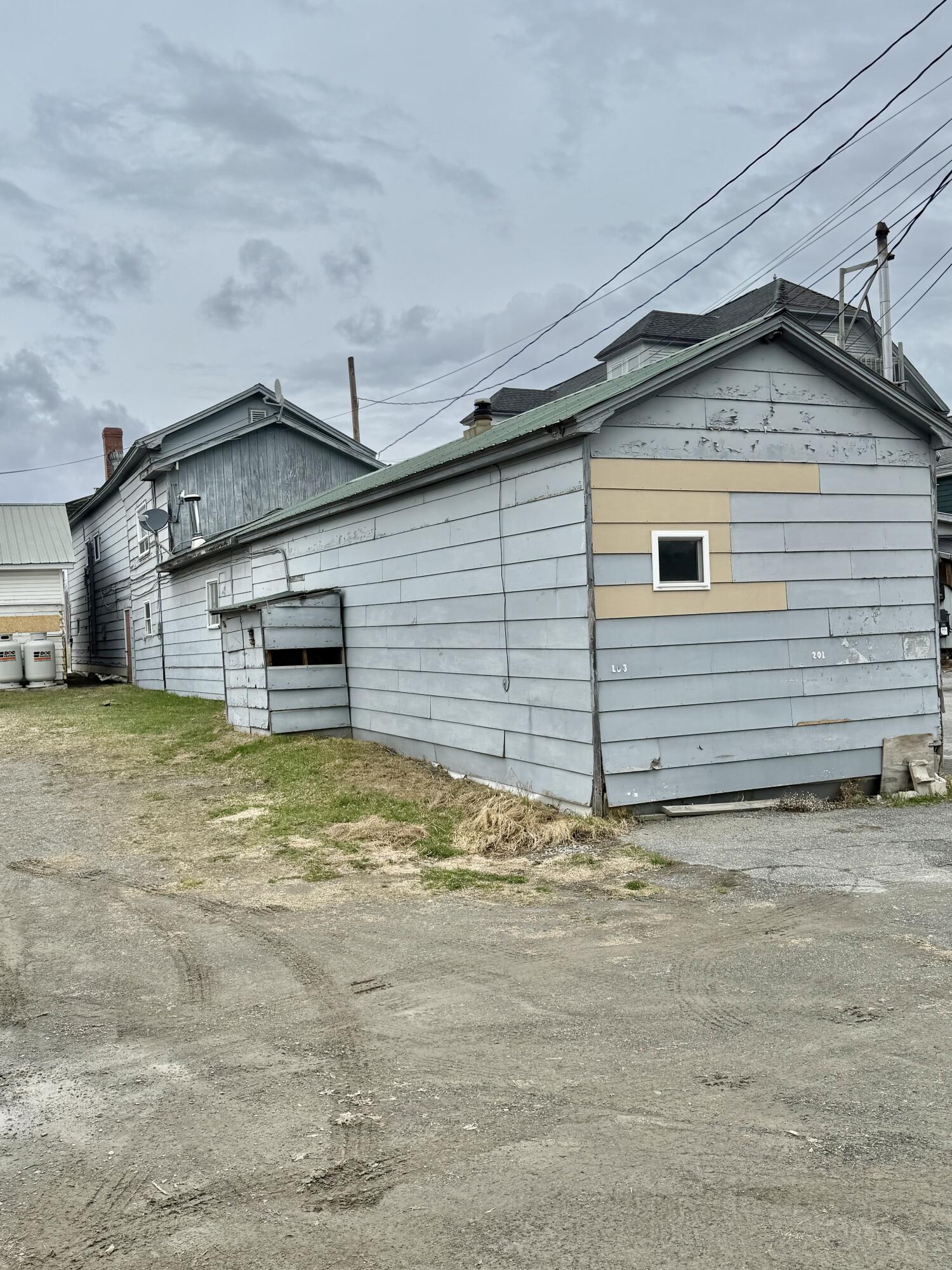 134 W Main Street Fort Kent ME 04743