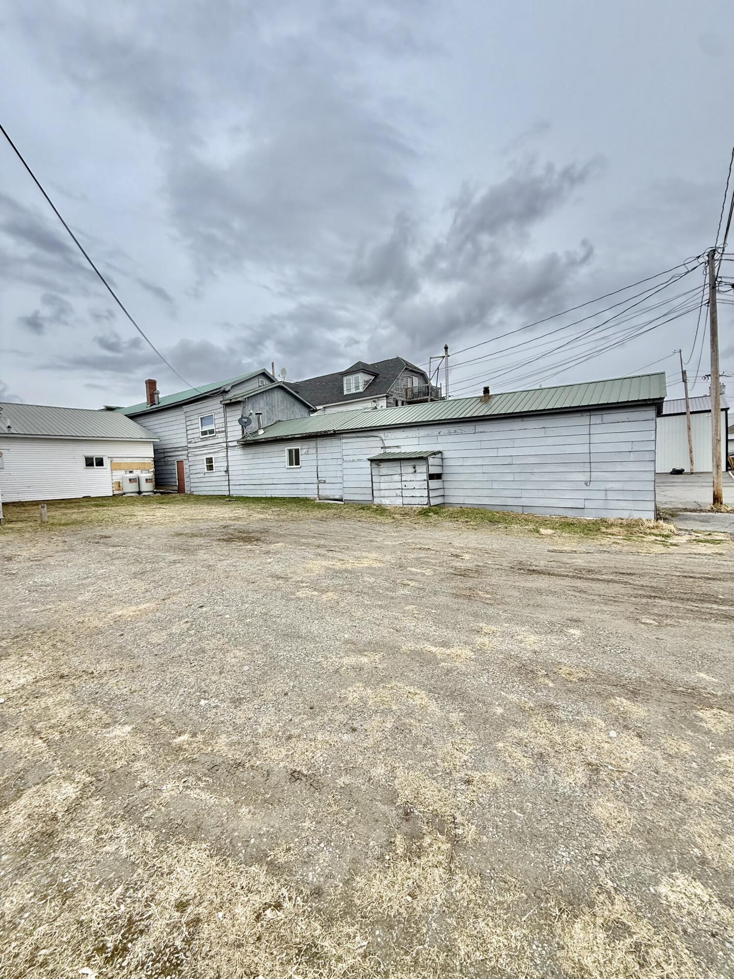 134 W Main Street Fort Kent ME 04743