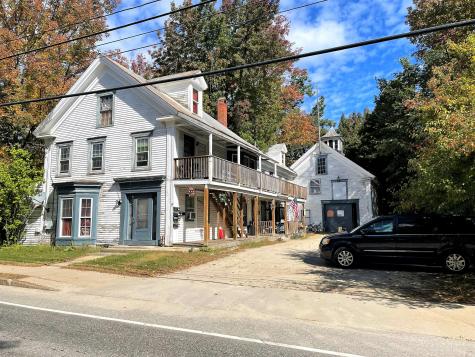 15 N High Street Bridgton ME 04009