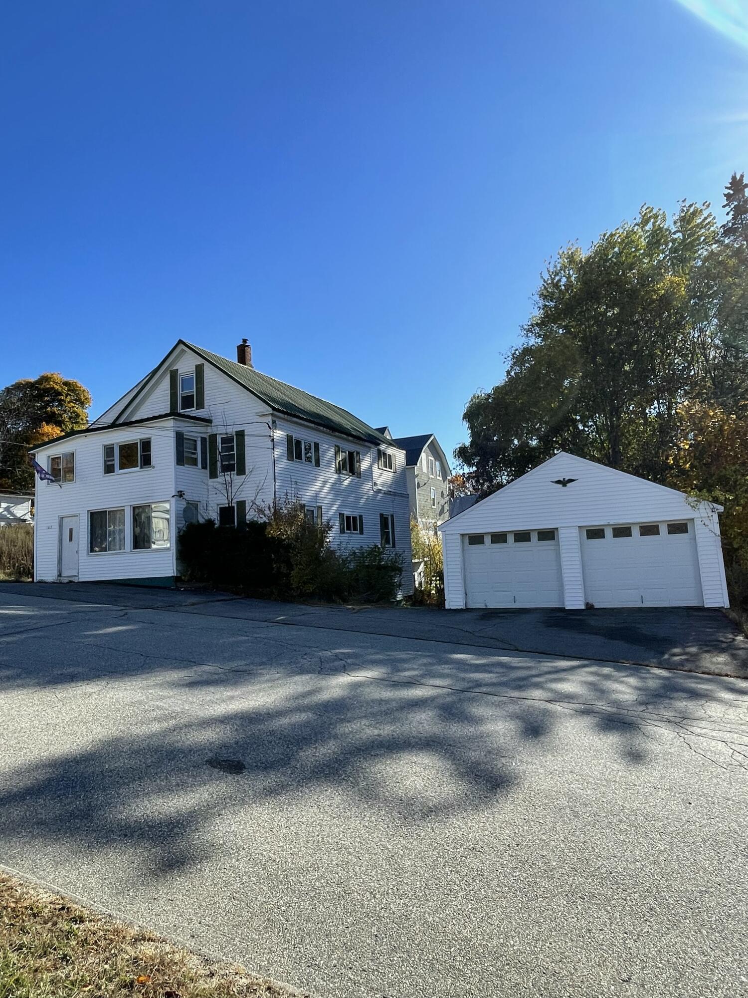 165 Oxford Avenue Rumford ME 04276