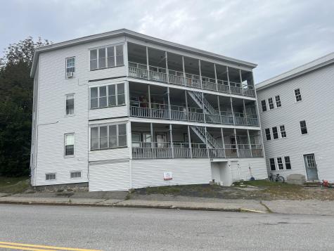 121 Rumford Avenue Rumford ME 04276